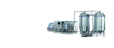 unidad de mezcla para helado 