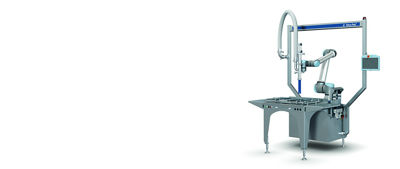 Remplisseuse de crème glacée M1