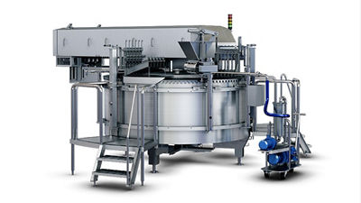 Tetra Pak Rotary Moulder 23 M2