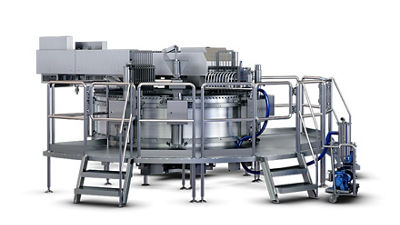 Tetra Pak Doseuse pour moules rotative 27 M3