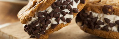 アイスクリーム サンドイッチ向けの加工アプリケーション Tetra Pak