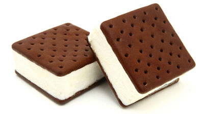 ice cream sandwiches