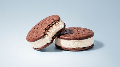 Ice cream sandwiches