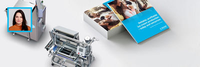 dondurma servis ekipmanı, broşür ve uzman