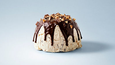Ice cream cake