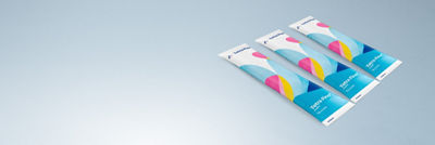 Tetra Pak carton packages, Tetra Fino Aseptic in front