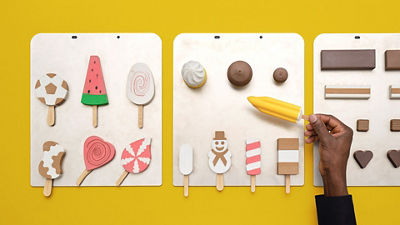 Your next ice cream idea can start here.