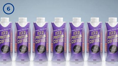 Tetra Prisma Aseptic carton packages