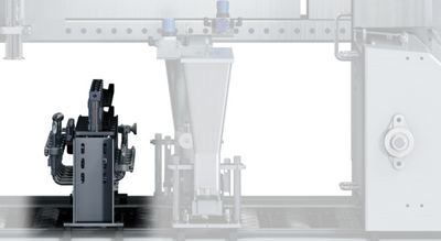 Valve with back suction