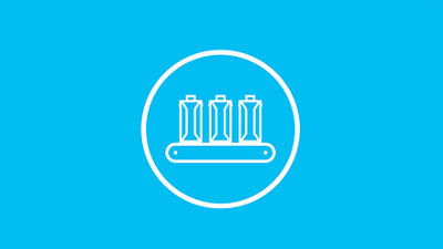 Illustration, carton line icon