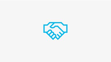 icon of handshake