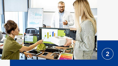 Ideation and co-creation