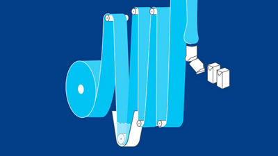 illustration packaging material sterilisation