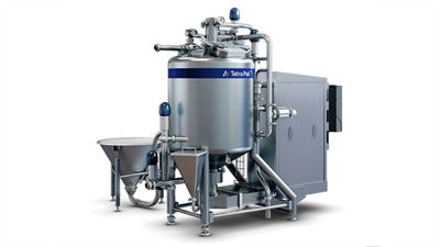 Tetra Pak® High Shear Mixer
