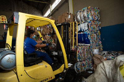 component blue frame