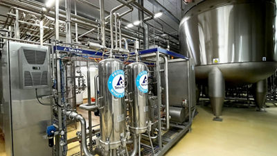 Imagem fábrica Tial