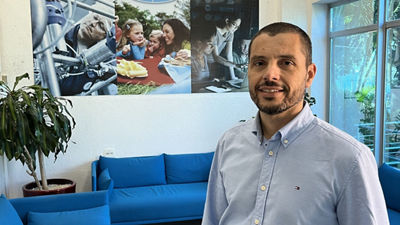 Renzo Perazzolo, diretor da área de Serviços da Tetra Pak Brasil