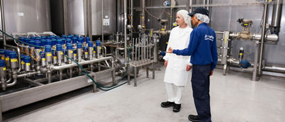 Tetra Pak Plant Components