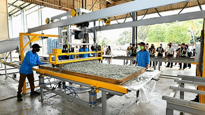 Imrpoved infrastructure