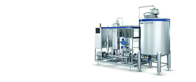 Tetra Pak® In-Line Blender B
