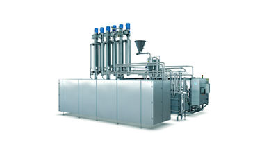 indirect uht treatment coiled heat exchanger benefits