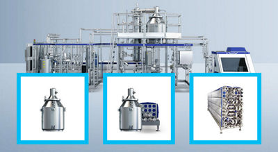 Soluciones de calentamiento combinado