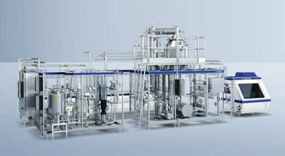 Una gran cantidad de variaciones