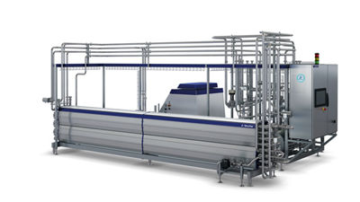 Tetra Pak Indirect UHT unit DC