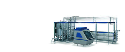 unidade uht indireta dc