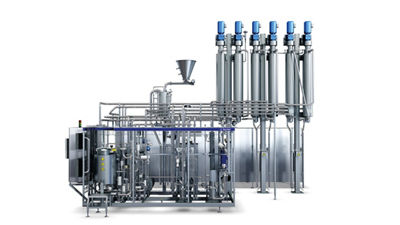 Tetra Pak® Indirect UHT unit PFF