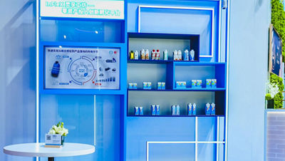 InFleX灵孚工坊——零资产投入创新孵化平台展示区