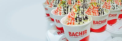 Step by step with ​​​​​​​​​​Ba​chir Ice Cream​, the king of Lebanese ice cream