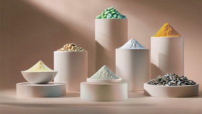 See. Taste. Be inspired.