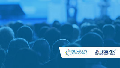  Innovation Roundtable event audience