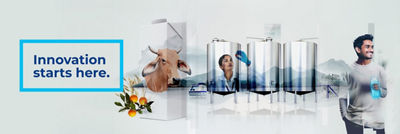 Innovation starts here