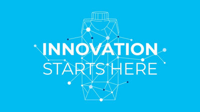 INNOVATION STARTS HERE visual data 7