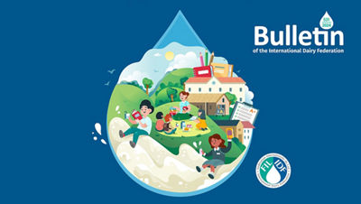 国际乳品联合会（IDF）发布《全球学生奶及奶制品项目现状》报告