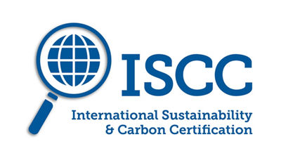 Logotipo del ISCC