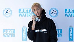 JUST Water - Jaden Smith has created a bottled water that makes a  difference to people and the planet. 82% of every JUST water bottle is  plant-derived reducing its environmental footprint by