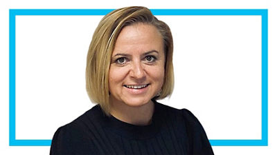 Joanna Ilczyszyn, Gestion commerciale chez Tetra Pak