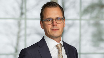 Johan Swahn, DeLaval management