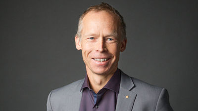 Johan Rockstrom波茨坦气候影响研究所所长