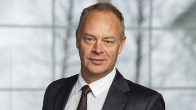 Jonas Hällman, DeLaval management