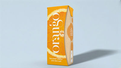 Juice paper based barrier