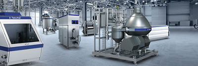 Tetra Pak Key Components