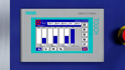 Full control of all parameters with easy-to-use interface