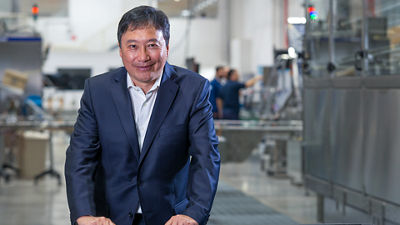 Edison Kubo, diretor de portfólio de Serviços da Tetra Pak para as Américas