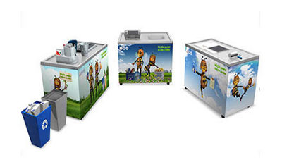 Geri dönüşüm seti