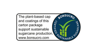 Bonsucro certification logotype