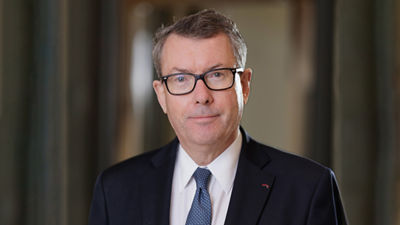 Lars Renström, Chairman of the Board 